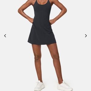 Outdoor Voices Exercise Dress Size Small Black